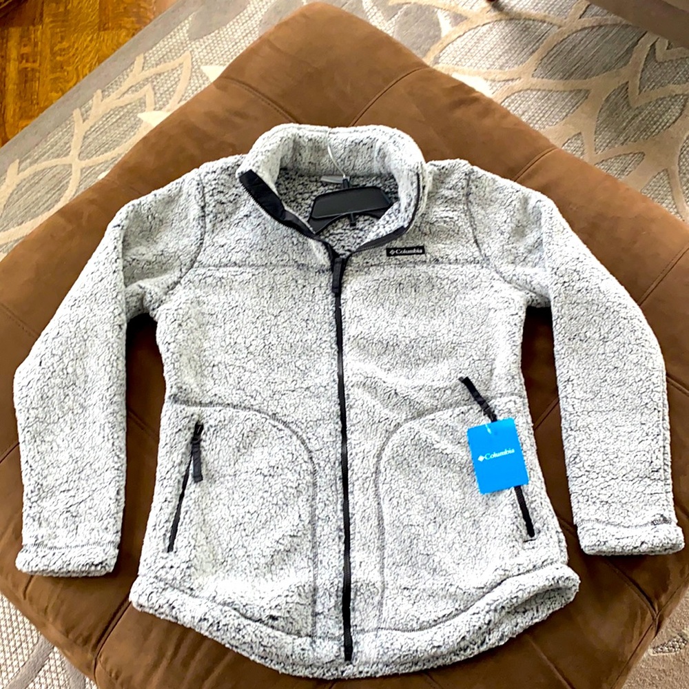 Columbia West Bend/Full Zip/